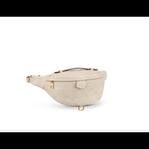 Louis Vuitton Monogram Bumbag